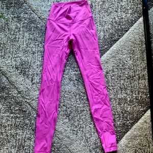 LULULEMON WUNDER UNDER HR